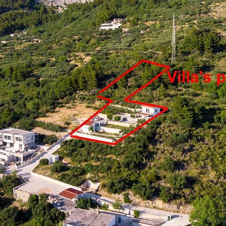 Olive Stone House Villa Makarska Luaran gambar