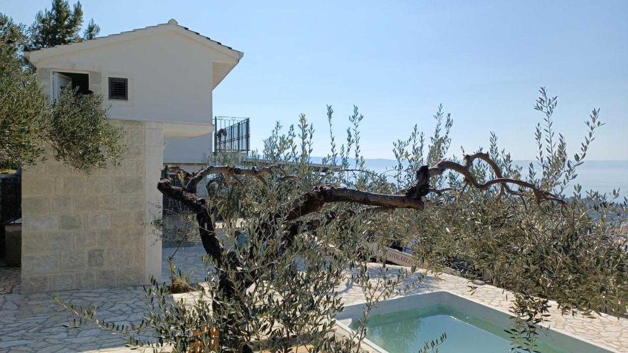 Olive Stone House Villa Makarska Luaran gambar