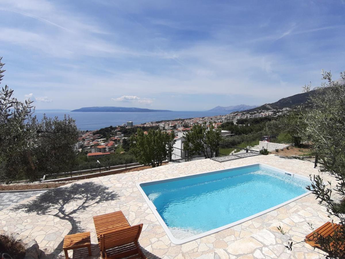 Olive Stone House Villa Makarska Luaran gambar