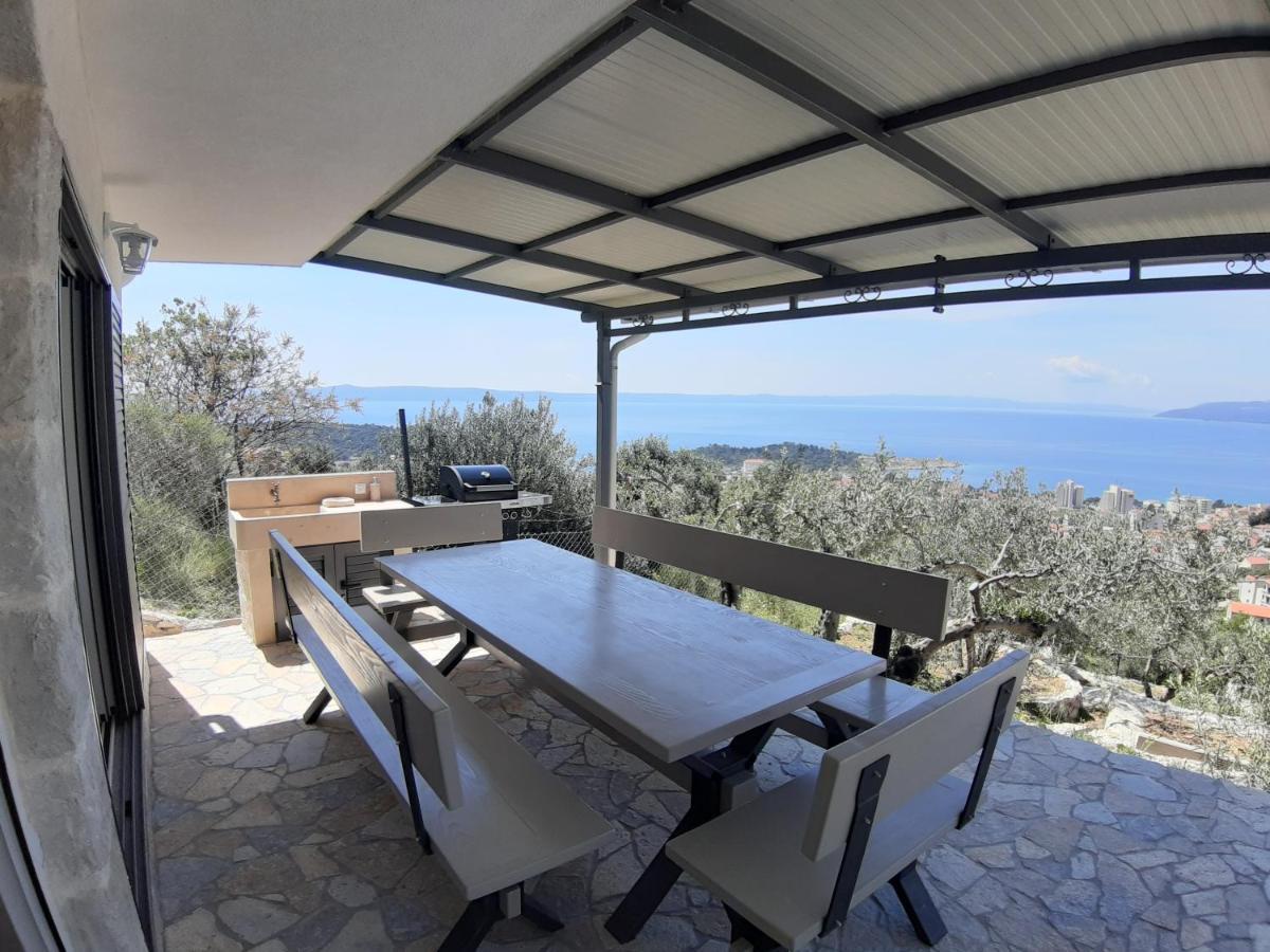 Olive Stone House Villa Makarska Luaran gambar