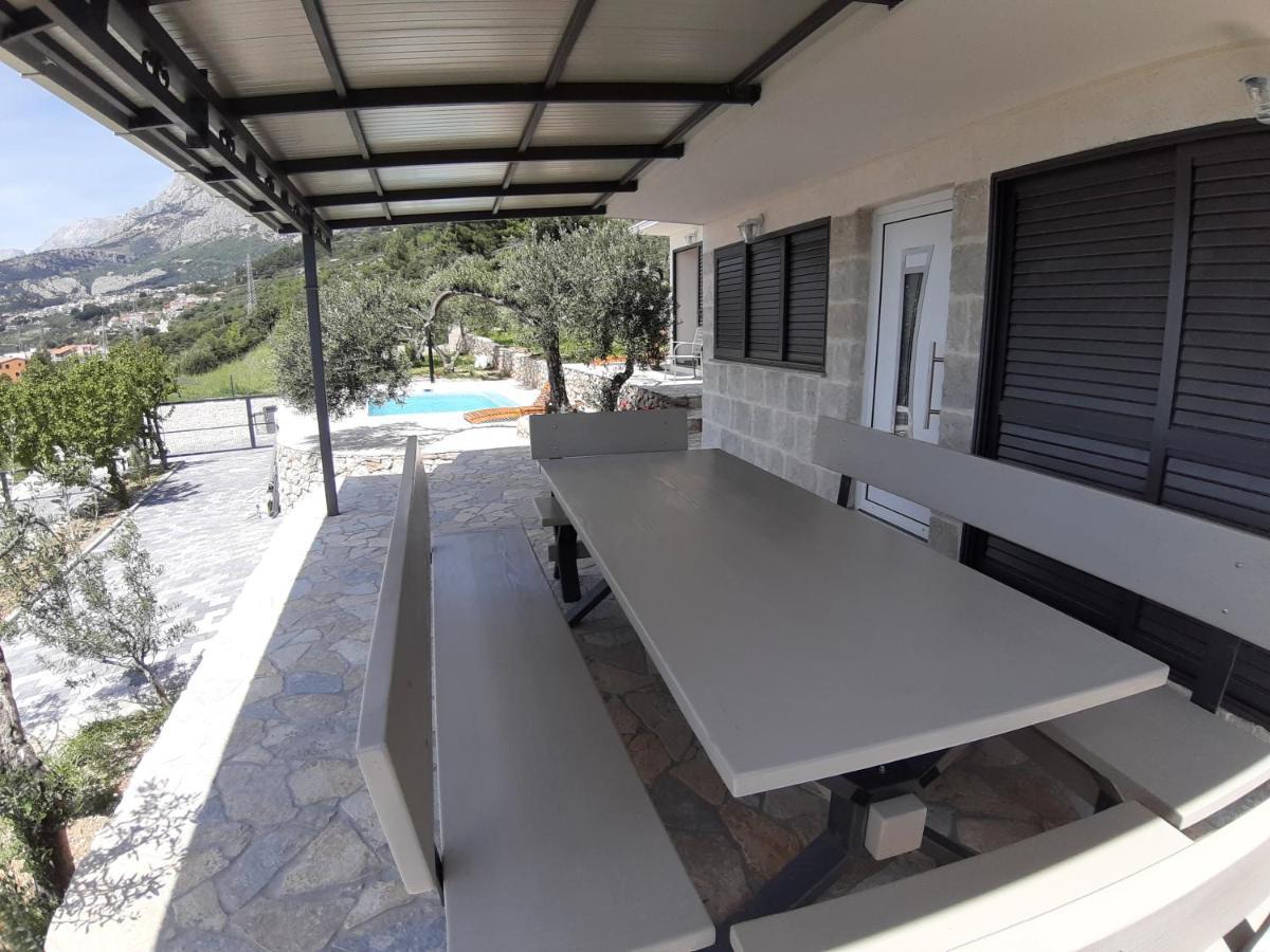 Olive Stone House Villa Makarska Luaran gambar
