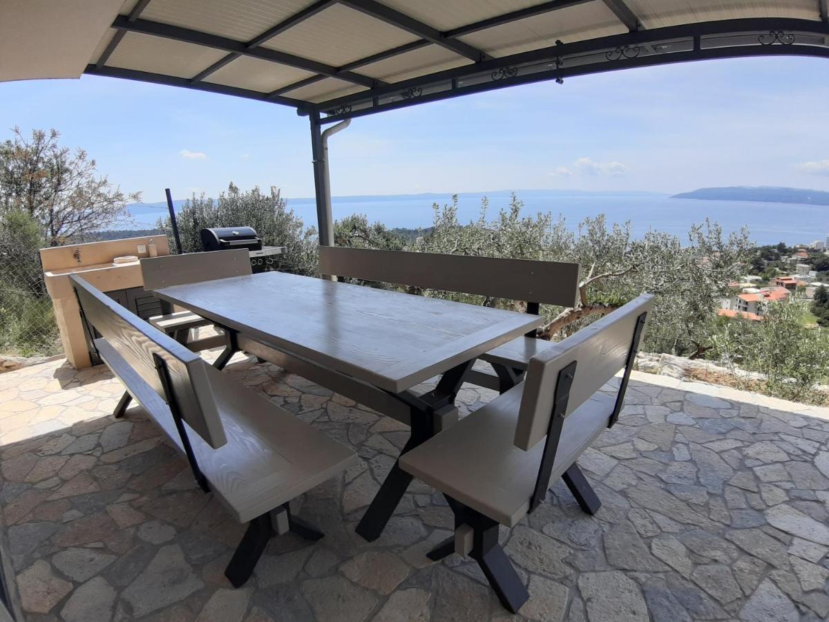 Olive Stone House Villa Makarska Luaran gambar