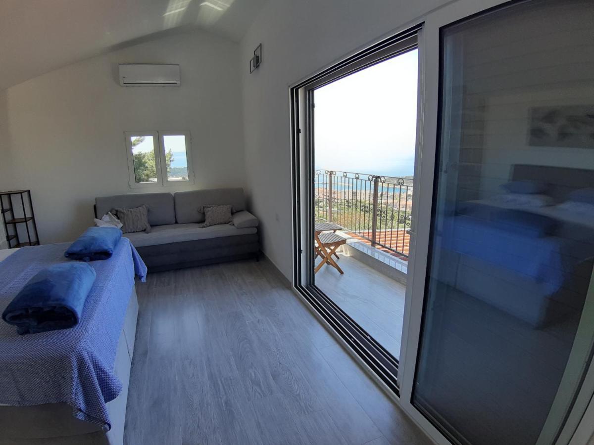 Olive Stone House Villa Makarska Luaran gambar