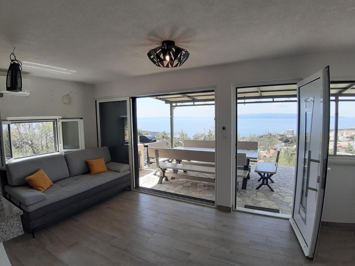 Olive Stone House Villa Makarska Luaran gambar