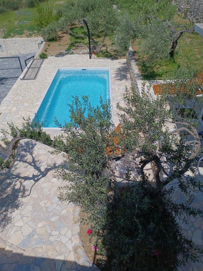 Olive Stone House Villa Makarska Luaran gambar