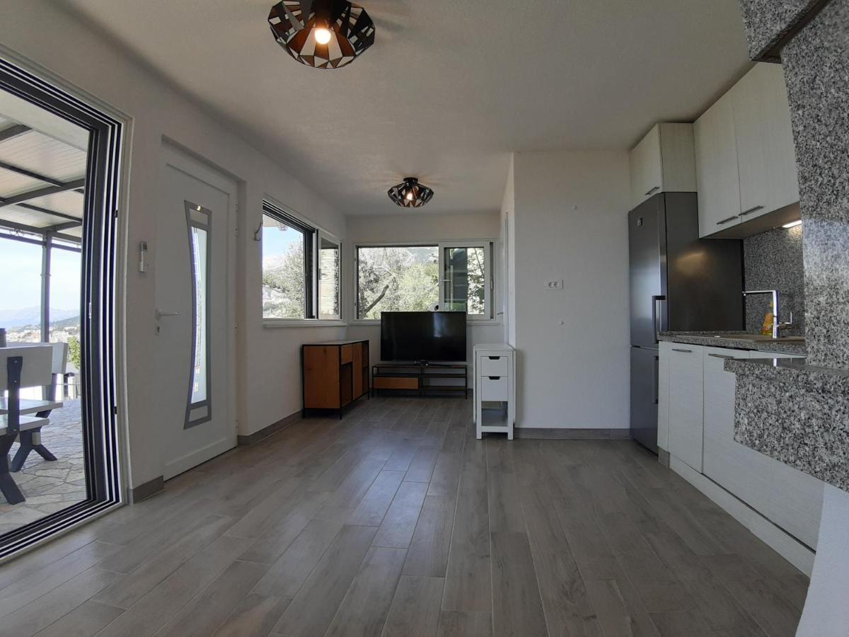 Olive Stone House Villa Makarska Luaran gambar