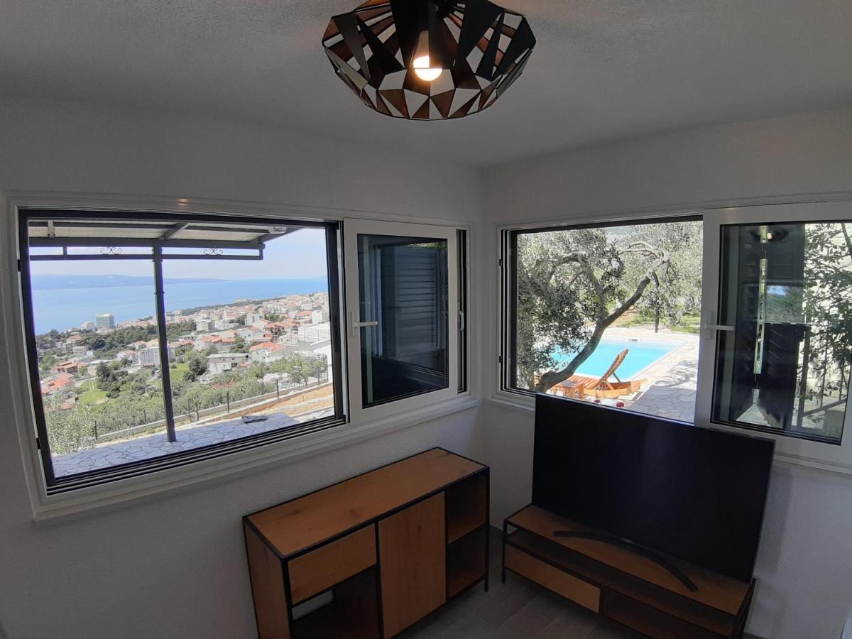 Olive Stone House Villa Makarska Luaran gambar