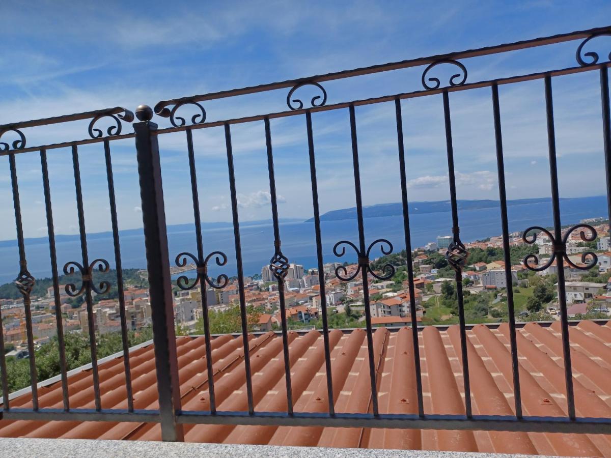 Olive Stone House Villa Makarska Luaran gambar