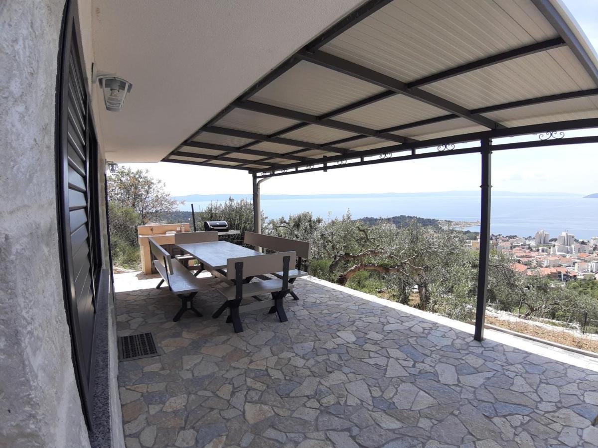 Olive Stone House Villa Makarska Luaran gambar