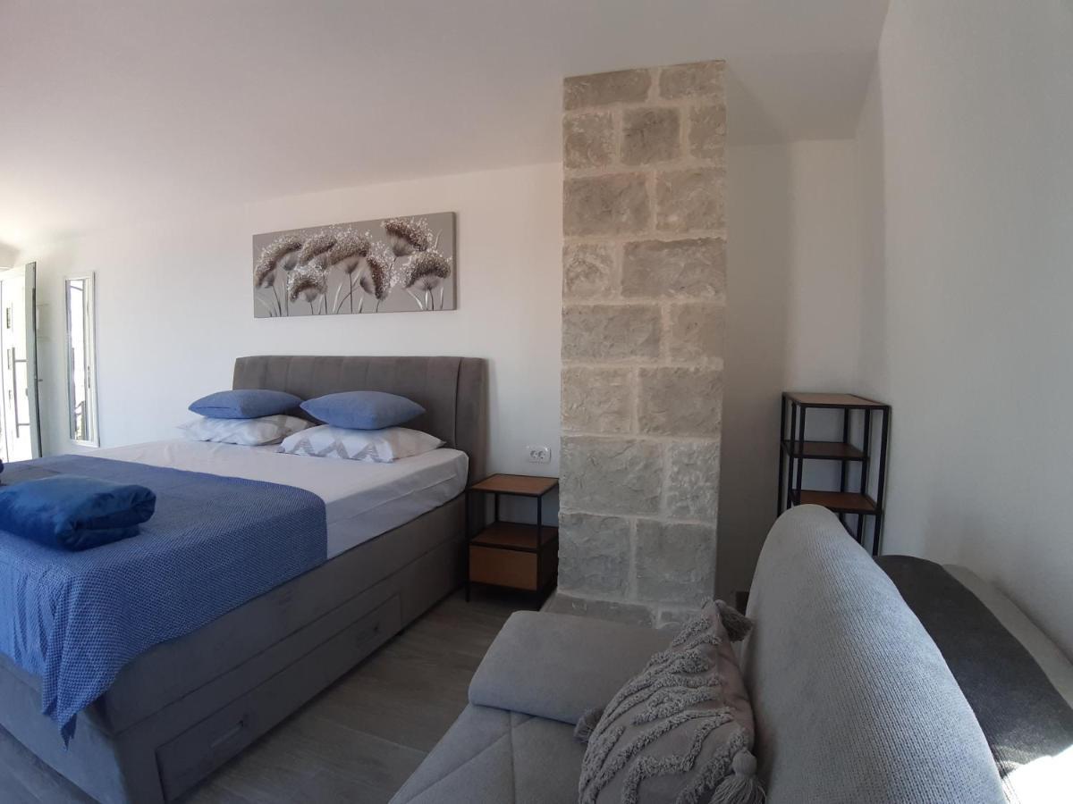 Olive Stone House Villa Makarska Luaran gambar