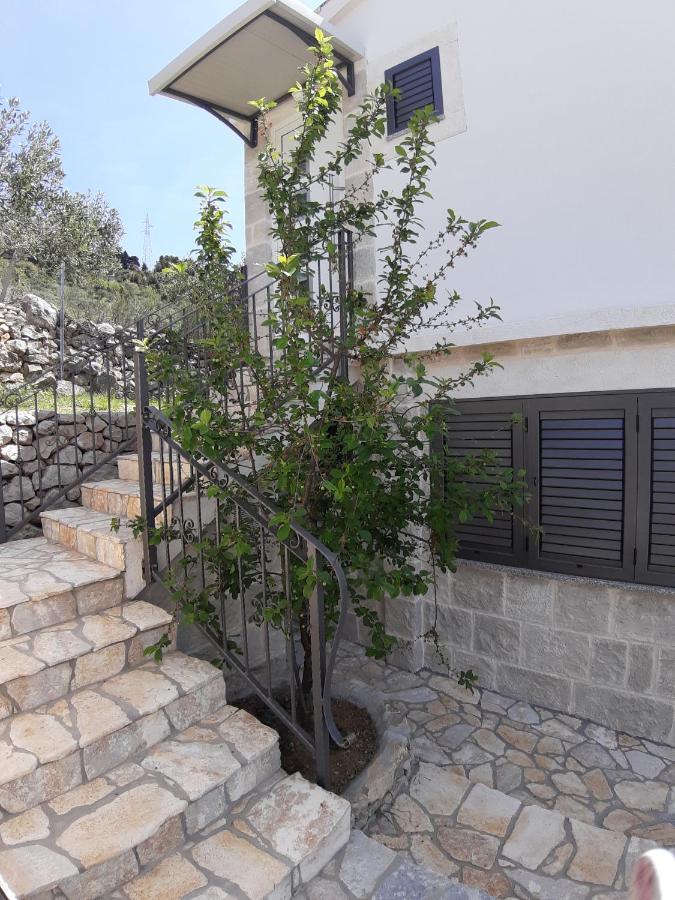 Olive Stone House Villa Makarska Luaran gambar