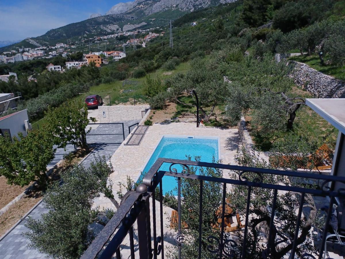 Olive Stone House Villa Makarska Luaran gambar