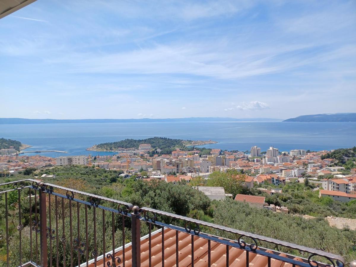 Olive Stone House Villa Makarska Luaran gambar