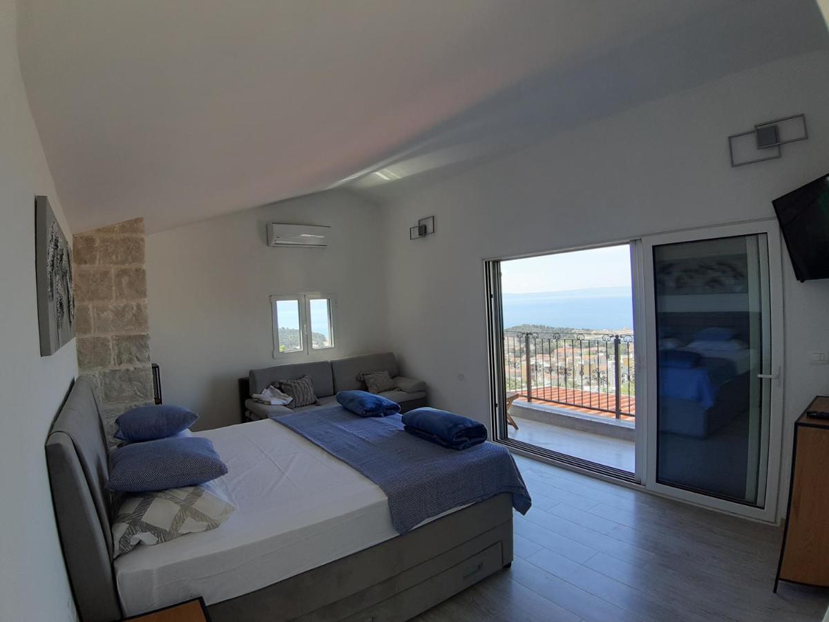 Olive Stone House Villa Makarska Luaran gambar