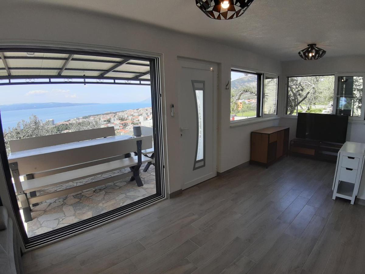 Olive Stone House Villa Makarska Luaran gambar