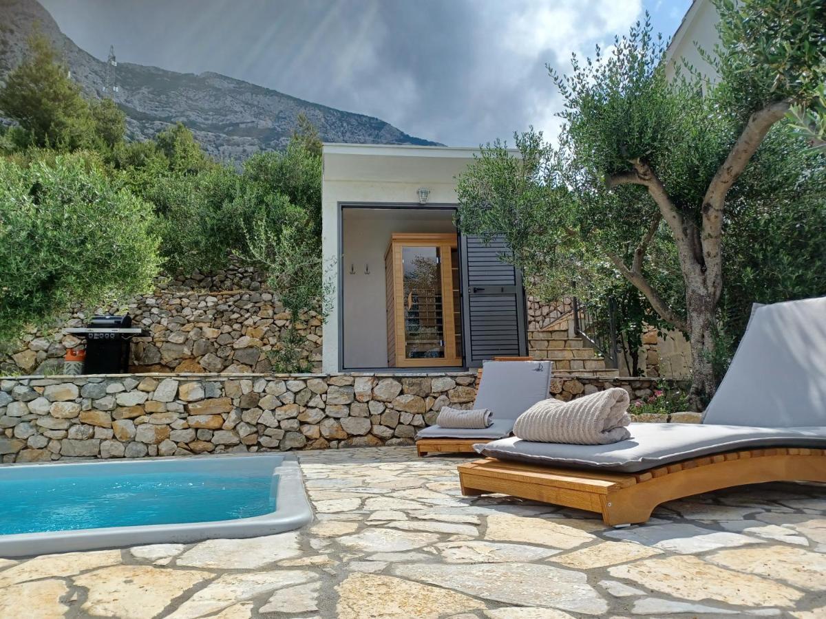 Olive Stone House Villa Makarska Luaran gambar