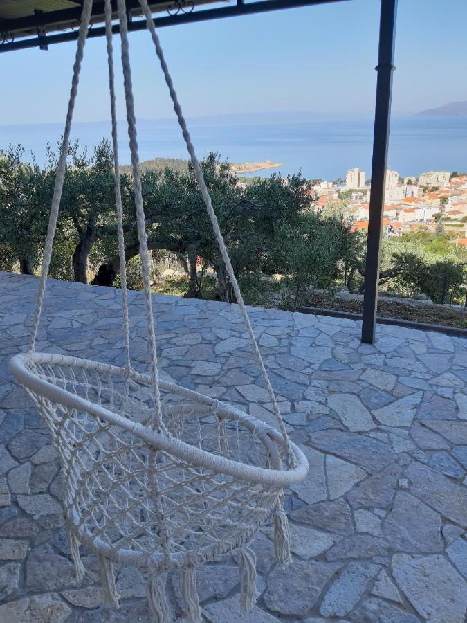 Olive Stone House Villa Makarska Luaran gambar