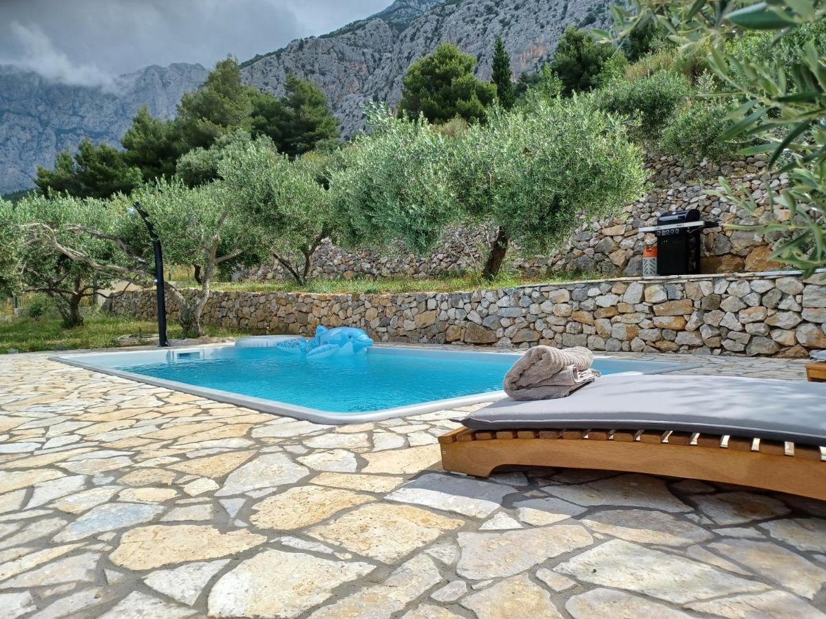Olive Stone House Villa Makarska Luaran gambar
