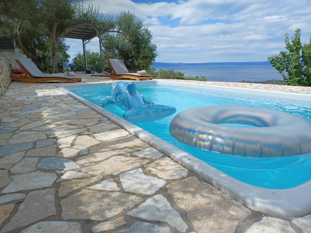 Olive Stone House Villa Makarska Luaran gambar