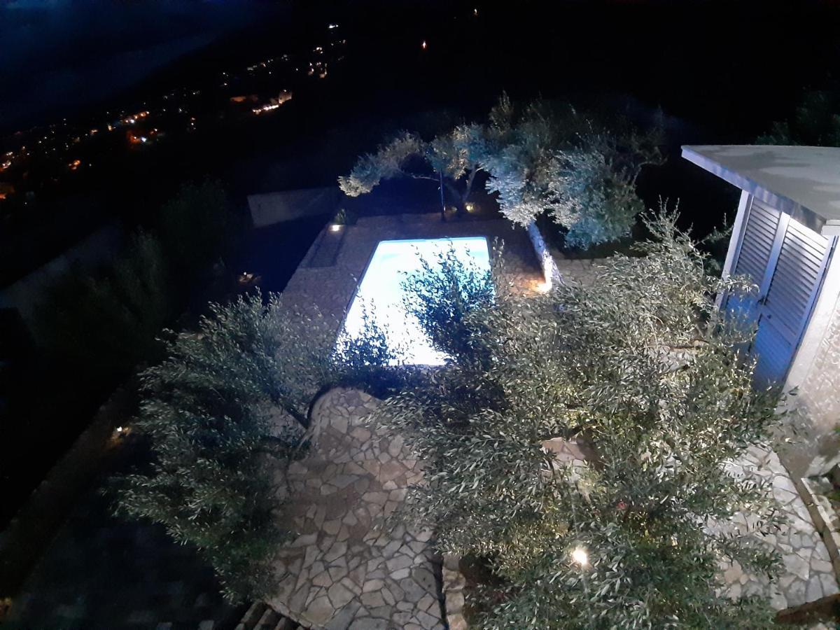 Olive Stone House Villa Makarska Luaran gambar