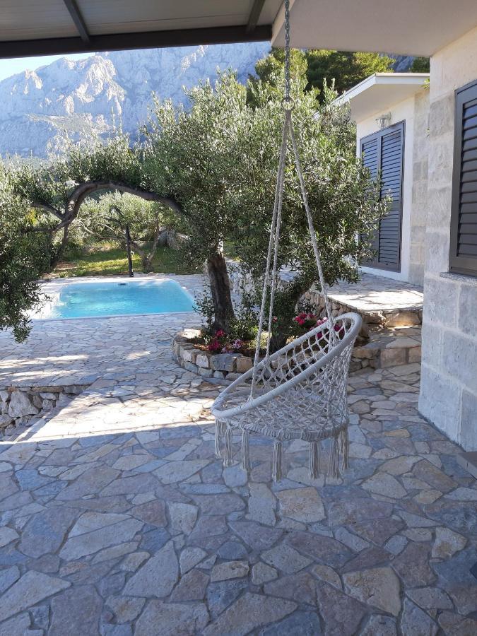Olive Stone House Villa Makarska Luaran gambar