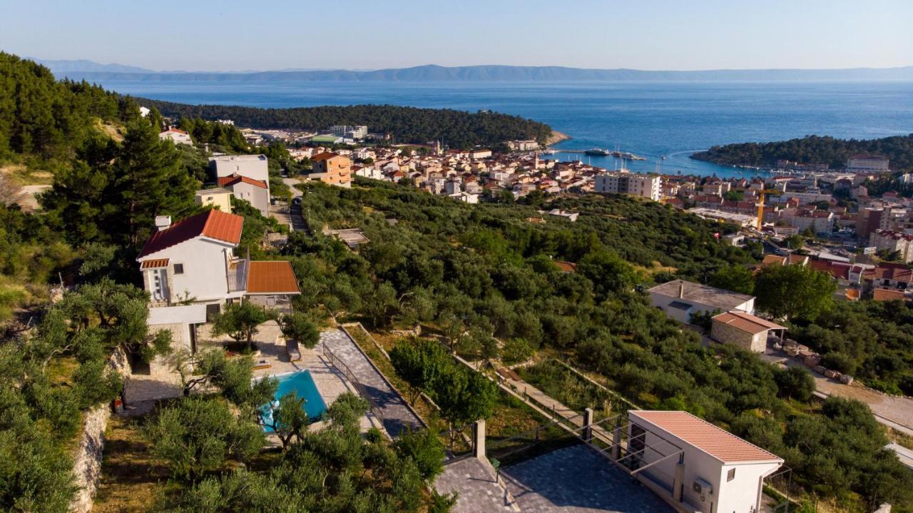 Olive Stone House Villa Makarska Luaran gambar