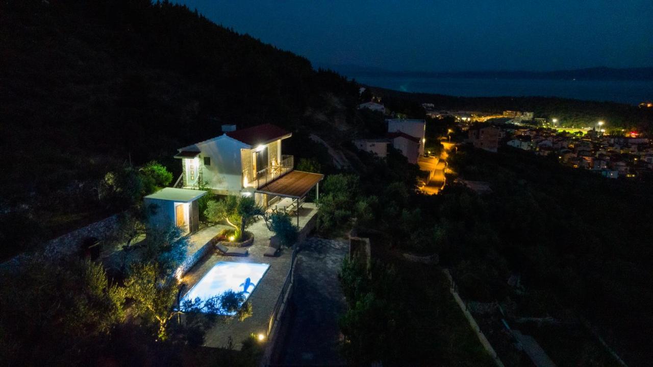 Olive Stone House Villa Makarska Luaran gambar