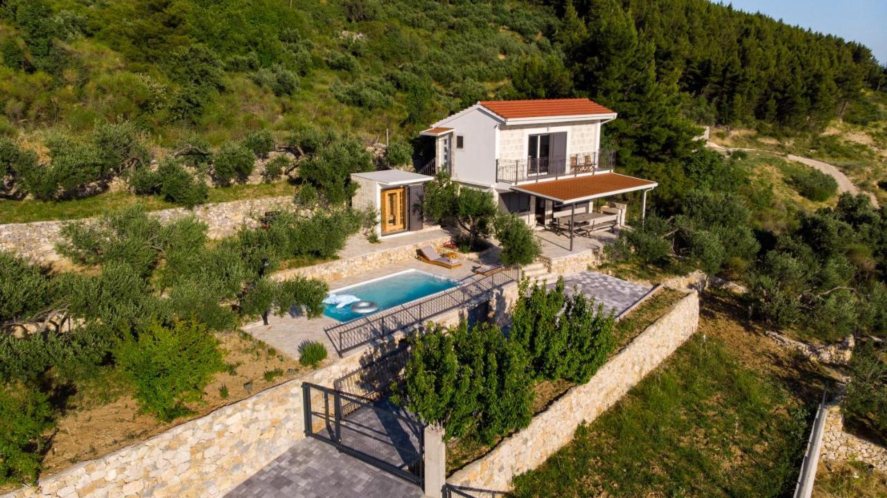 Olive Stone House Villa Makarska Luaran gambar