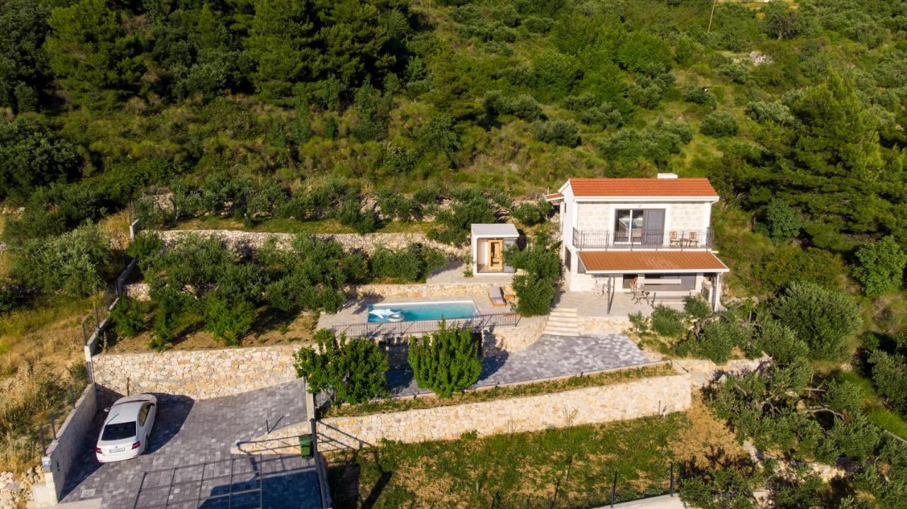 Olive Stone House Villa Makarska Luaran gambar