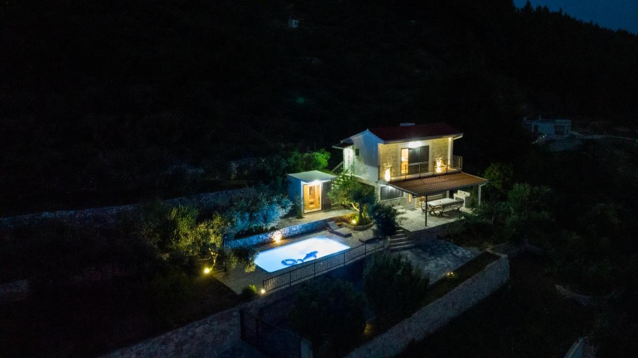 Olive Stone House Villa Makarska Luaran gambar