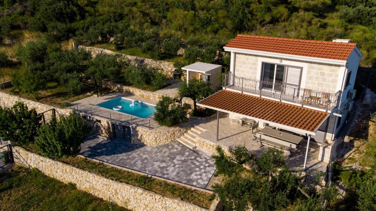 Olive Stone House Villa Makarska Luaran gambar
