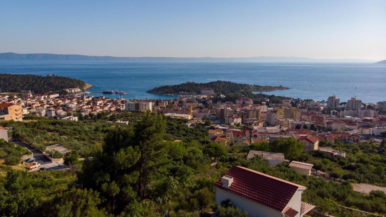 Olive Stone House Villa Makarska Luaran gambar