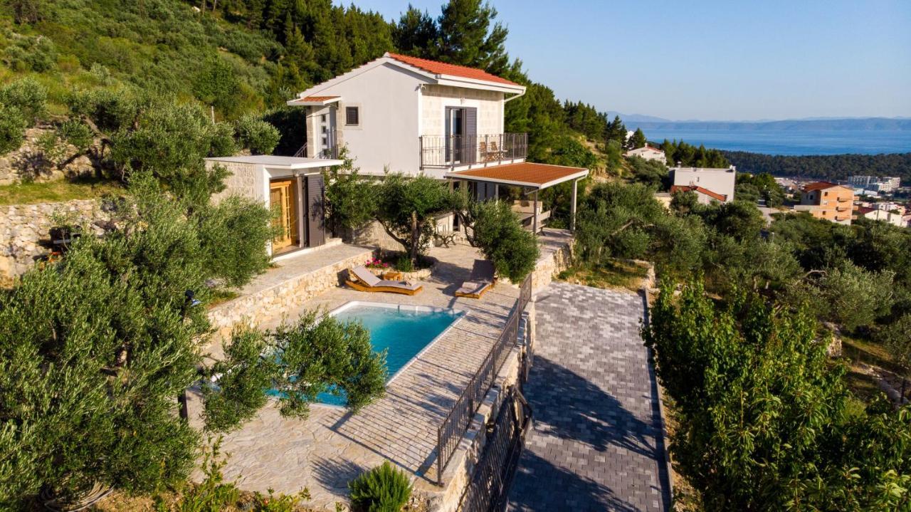 Olive Stone House Villa Makarska Luaran gambar