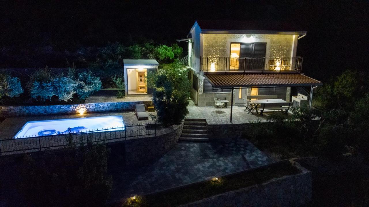 Olive Stone House Villa Makarska Luaran gambar