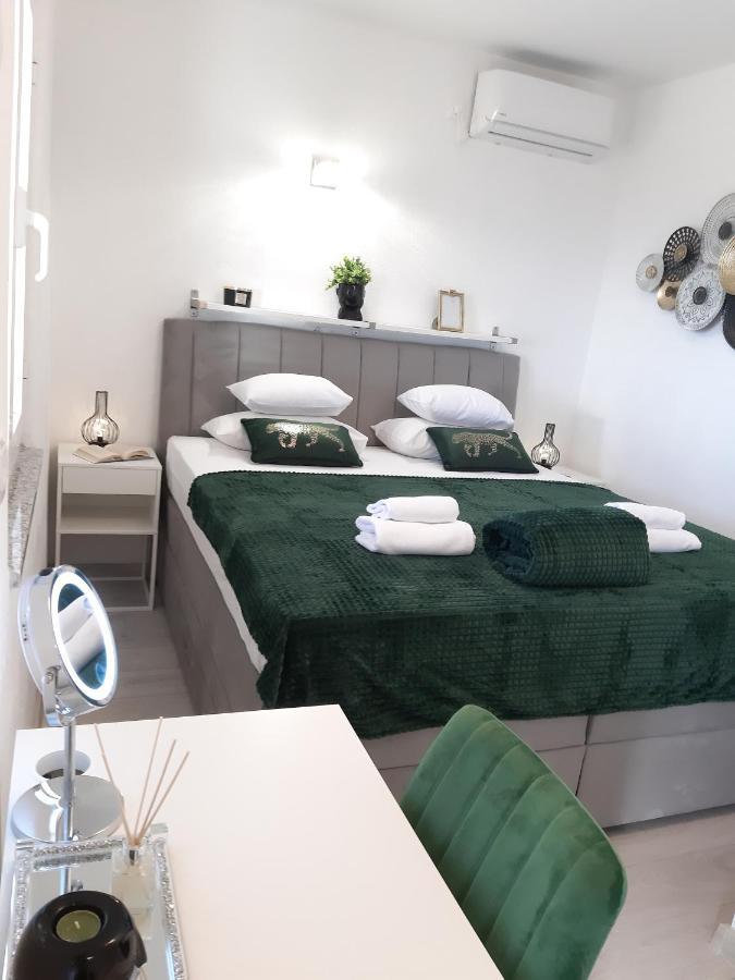 Olive Stone House Villa Makarska Luaran gambar